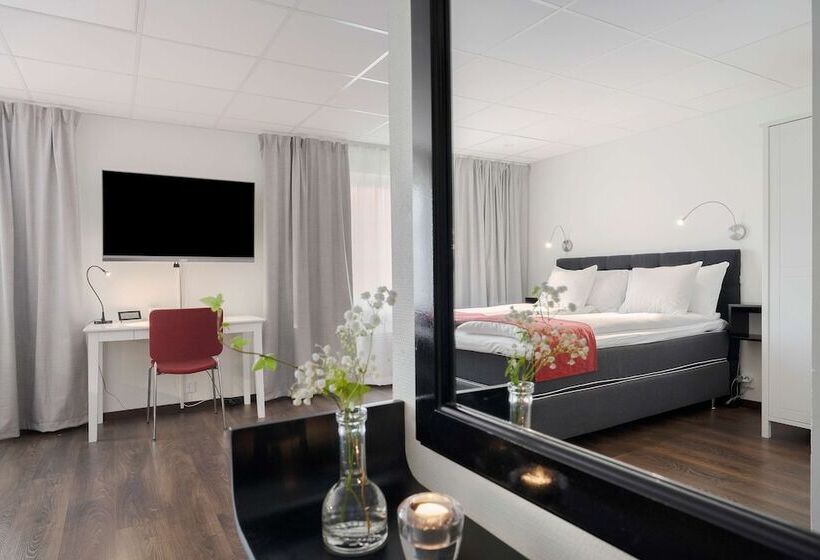 חדר משפחתי, Best Western Hotel Vrigstad