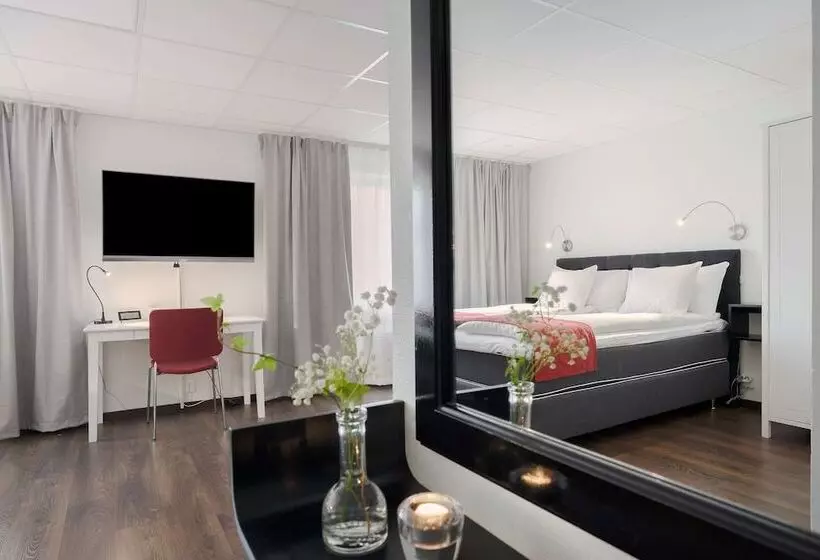 ファミリールーム, Best Western Hotel Vrigstad