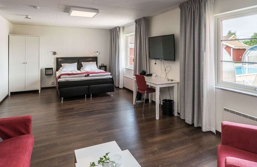 חדר משפחתי, Best Western Hotel Vrigstad