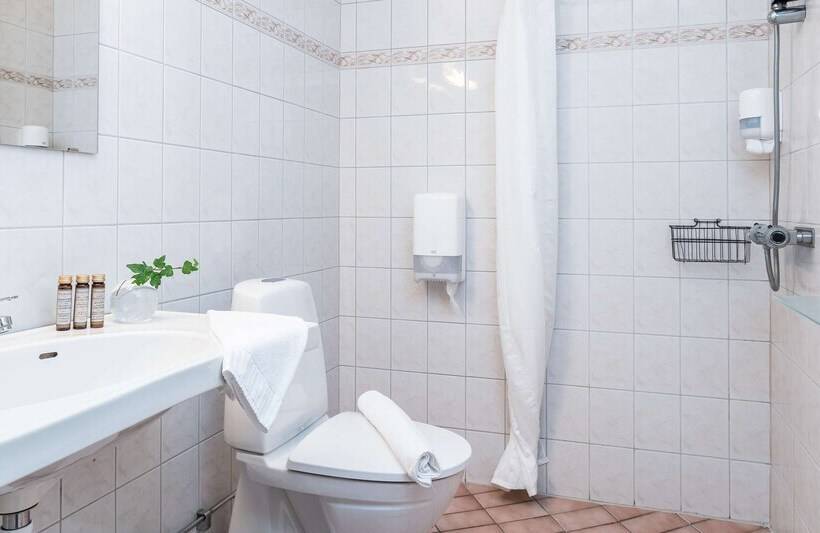 חדר סטנדרט, Best Western Hotel Vrigstad