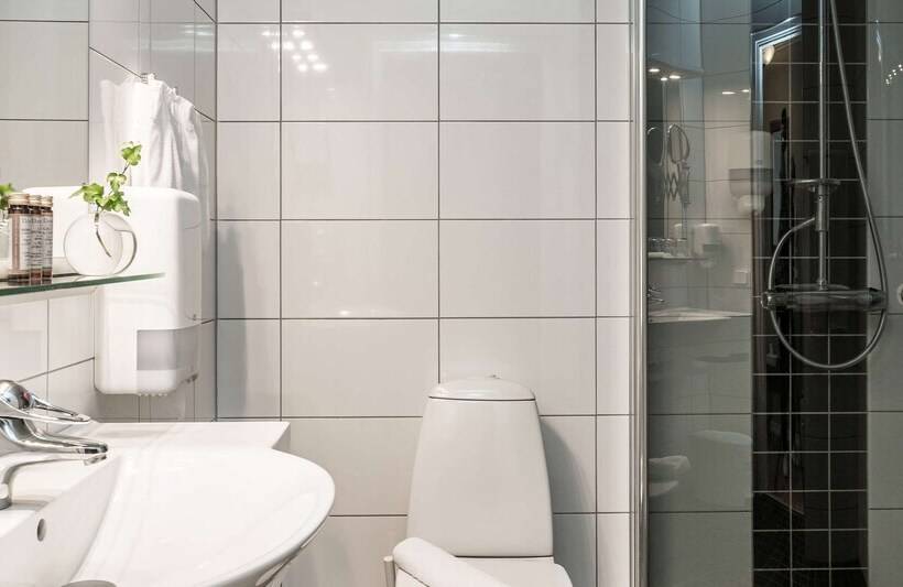 חדר סטנדרט, Best Western Hotel Vrigstad