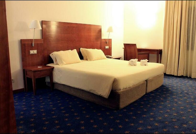 スタンダードルーム, Bio Hotel Quinta Da Serra