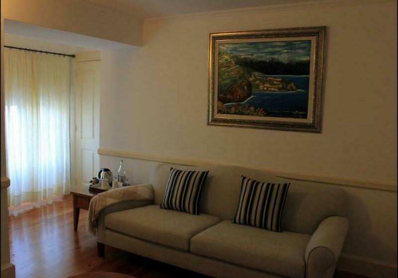 スタンダードルーム, Bio Hotel Quinta Da Serra