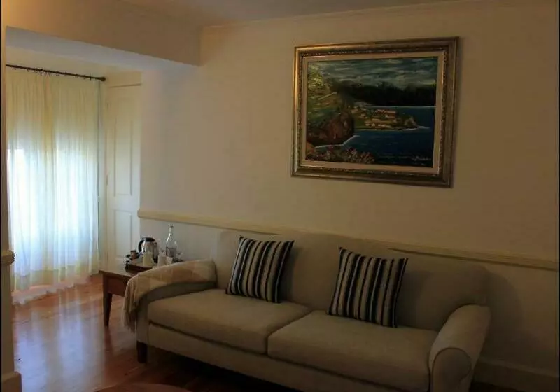 اتاق استاندارد, Bio Hotel Quinta Da Serra