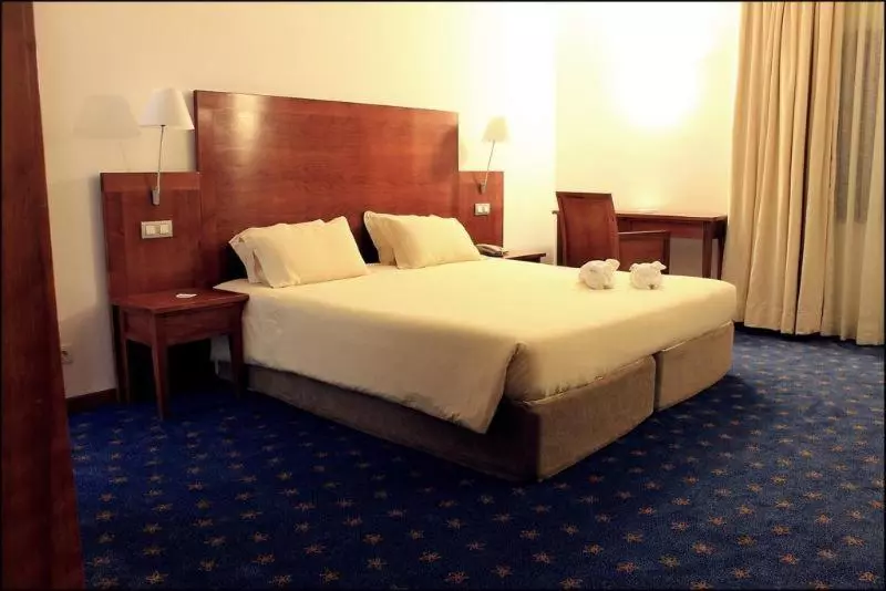 اتاق استاندارد, Bio Hotel Quinta Da Serra