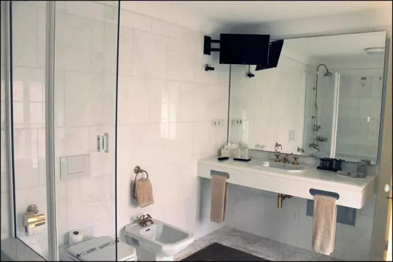 اتاق استاندارد, Bio Hotel Quinta Da Serra
