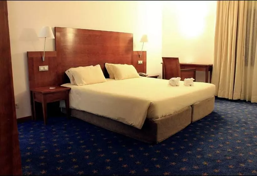 سوییت جونیور, Bio Hotel Quinta Da Serra