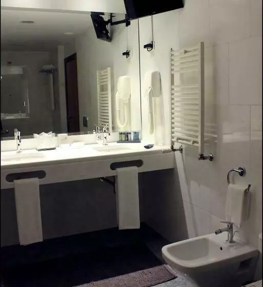 سوییت جونیور, Bio Hotel Quinta Da Serra