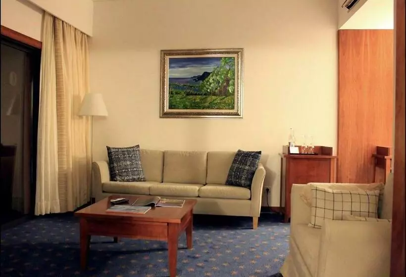 سوییت جونیور, Bio Hotel Quinta Da Serra