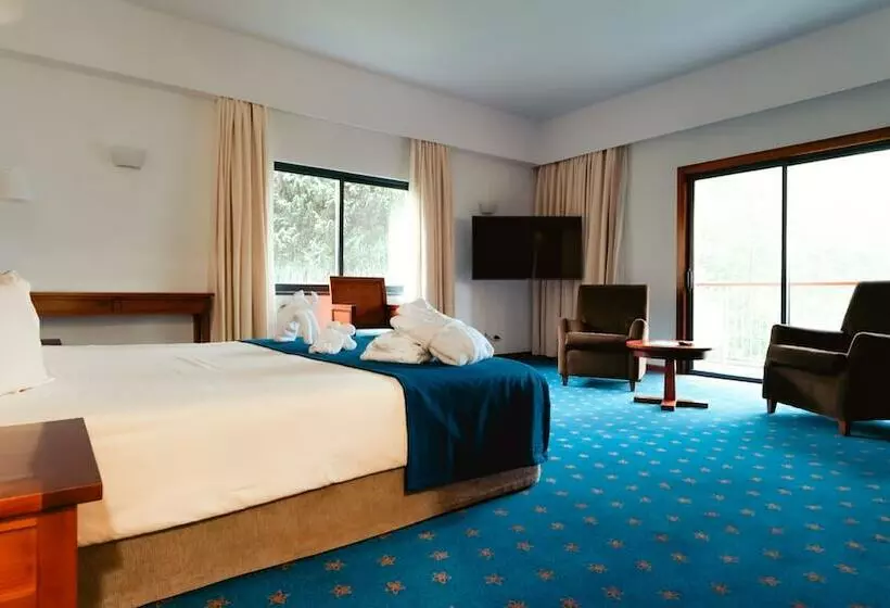 سوییت جونیور, Bio Hotel Quinta Da Serra