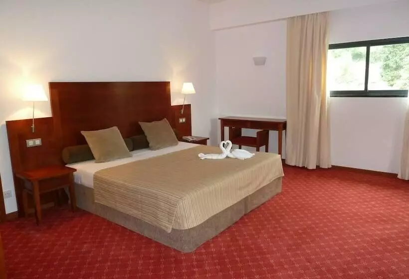 سوییت جونیور, Bio Hotel Quinta Da Serra