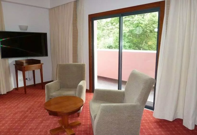 سوییت جونیور, Bio Hotel Quinta Da Serra