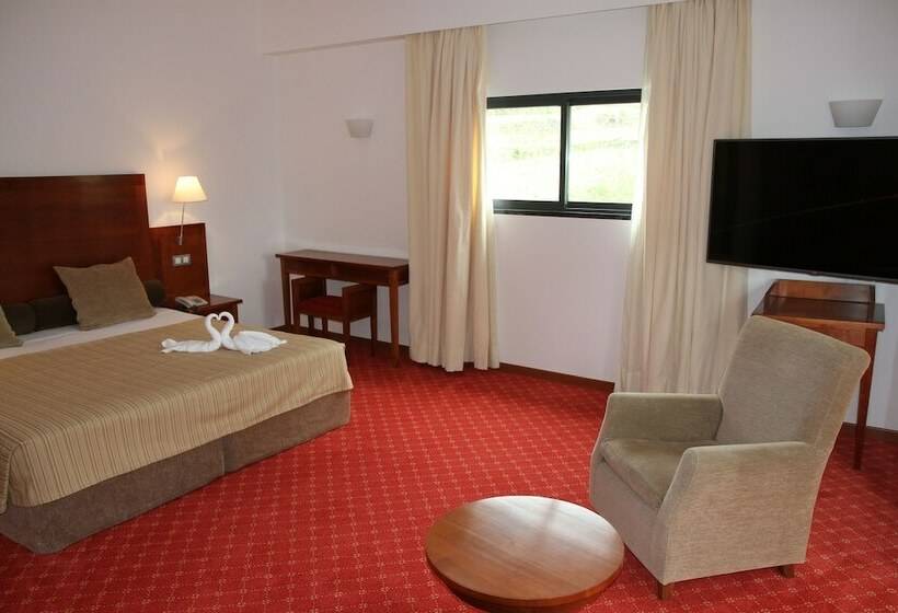 ジュニアスイート, Bio Hotel Quinta Da Serra