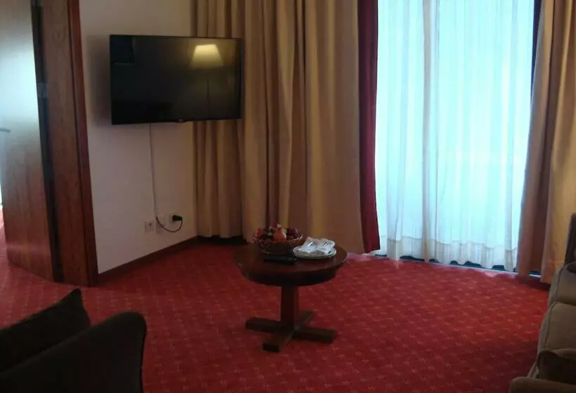 سوییت جونیور, Bio Hotel Quinta Da Serra