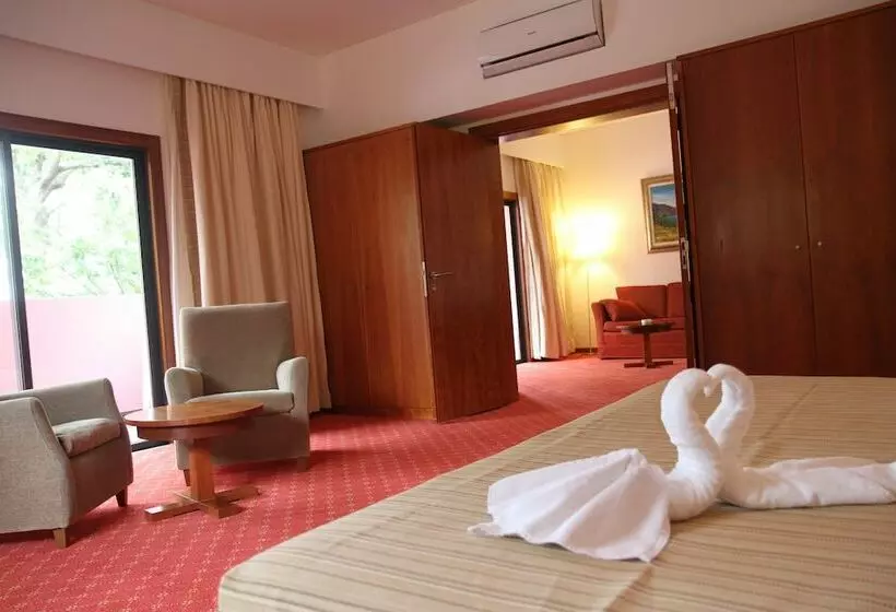 سوییت جونیور, Bio Hotel Quinta Da Serra