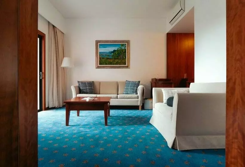 سوییت جونیور, Bio Hotel Quinta Da Serra