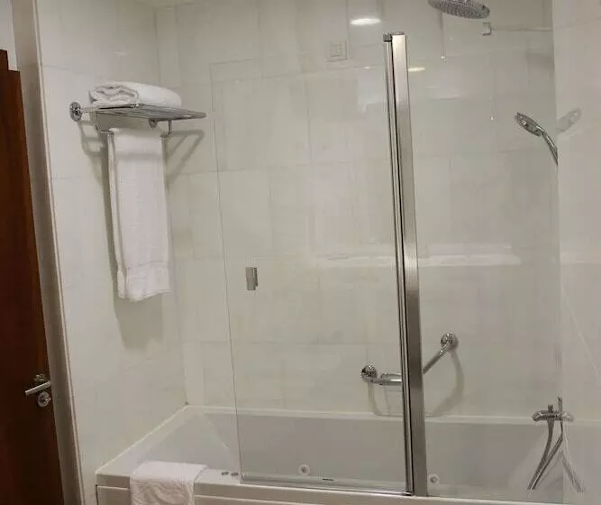 سوییت جونیور, Bio Hotel Quinta Da Serra