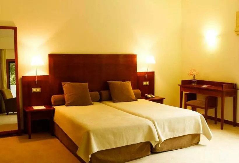 اتاق استاندارد یک نفره, Bio Hotel Quinta Da Serra