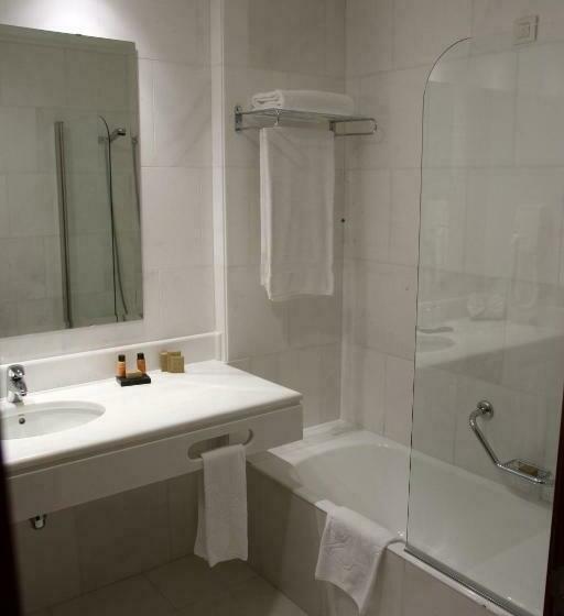 スタンダードシングルルーム, Bio Hotel Quinta Da Serra