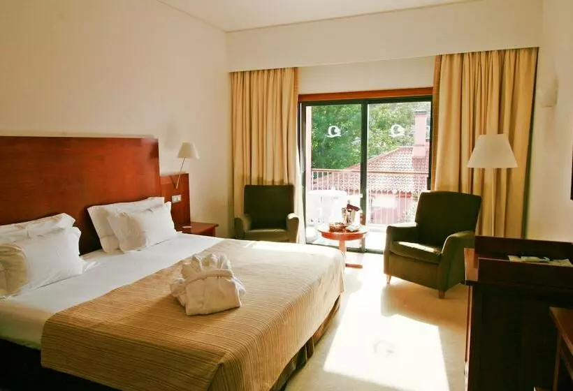 اتاق استاندارد یک نفره, Bio Hotel Quinta Da Serra