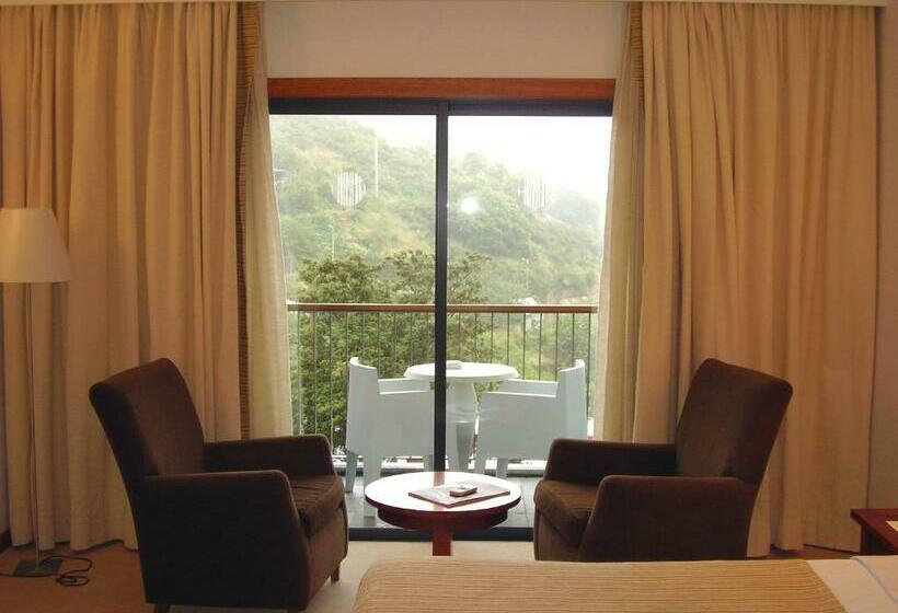 スーペリアシングルルーム, Bio Hotel Quinta Da Serra