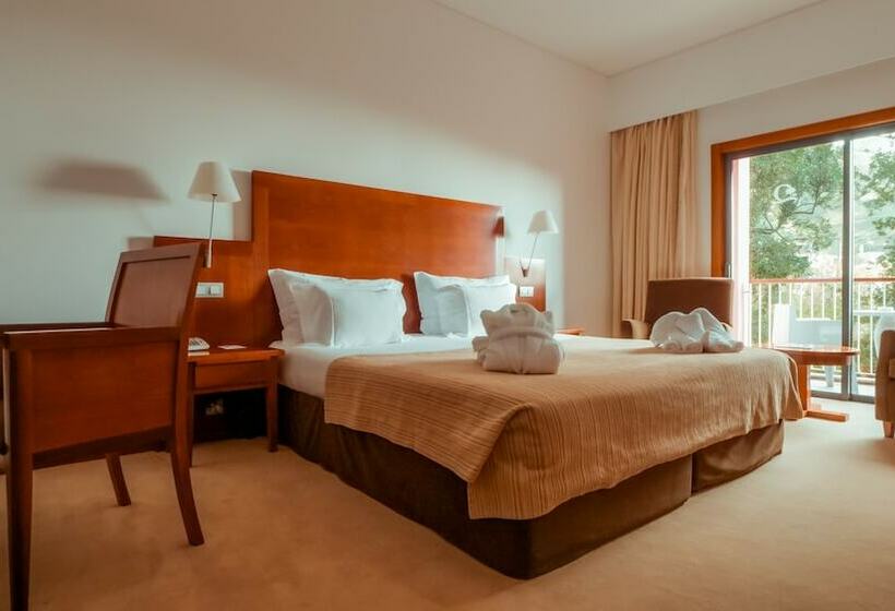 スーペリアシングルルーム, Bio Hotel Quinta Da Serra