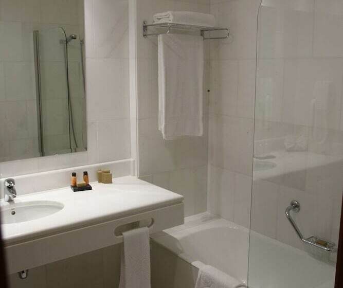 スーペリアシングルルーム, Bio Hotel Quinta Da Serra