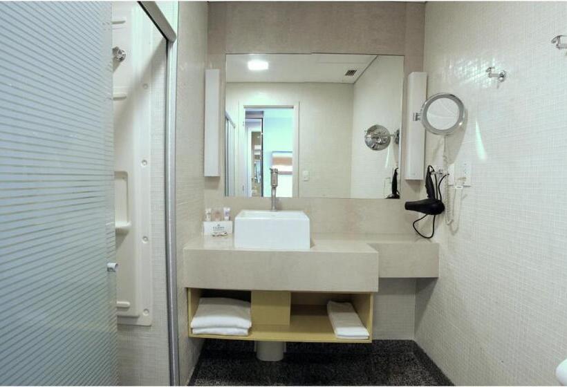 חדר סופריור, Bourbon Hotel Savassi   Belo Horizonte