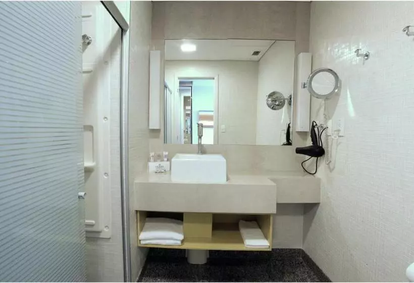 اتاق سوپریور, Bourbon Hotel Savassi Belo Horizonte