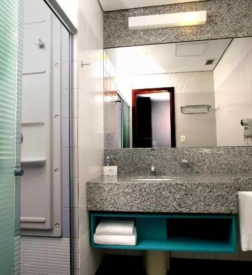 اتاق سوپریور, Bourbon Hotel Savassi Belo Horizonte