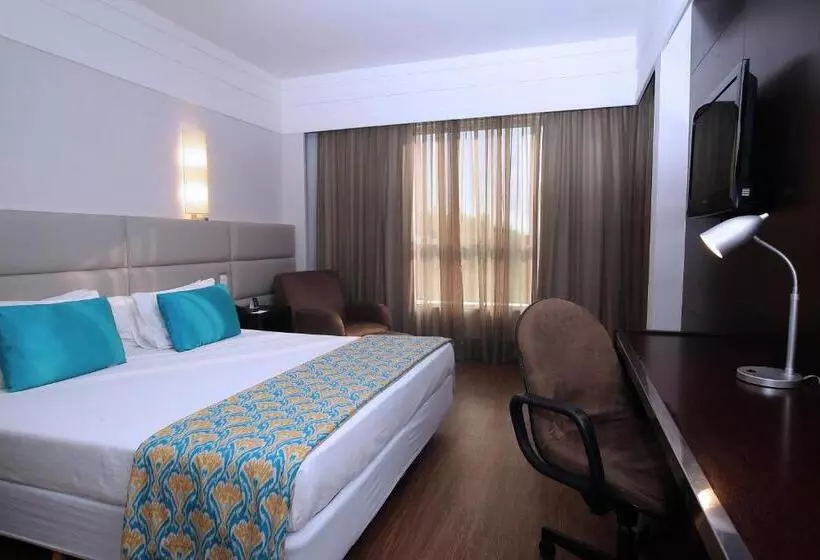 اتاق سوپریور, Bourbon Hotel Savassi Belo Horizonte