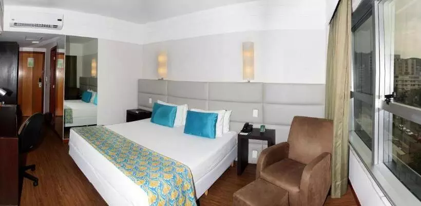 اتاق سوپریور, Bourbon Hotel Savassi Belo Horizonte