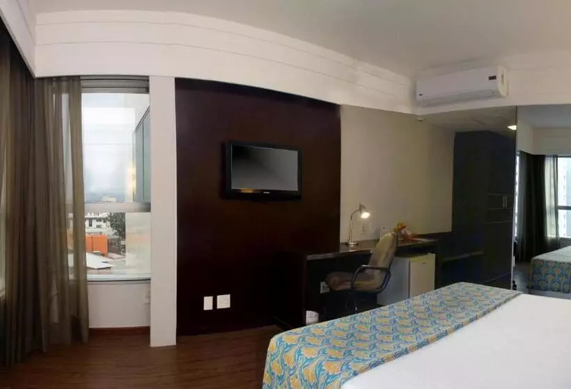 اتاق سوپریور, Bourbon Hotel Savassi Belo Horizonte