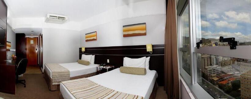 חדר סופריור, Bourbon Hotel Savassi   Belo Horizonte