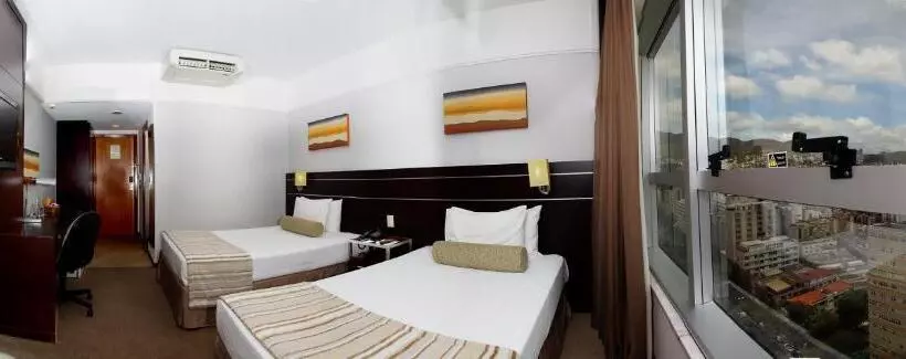اتاق سوپریور, Bourbon Hotel Savassi Belo Horizonte