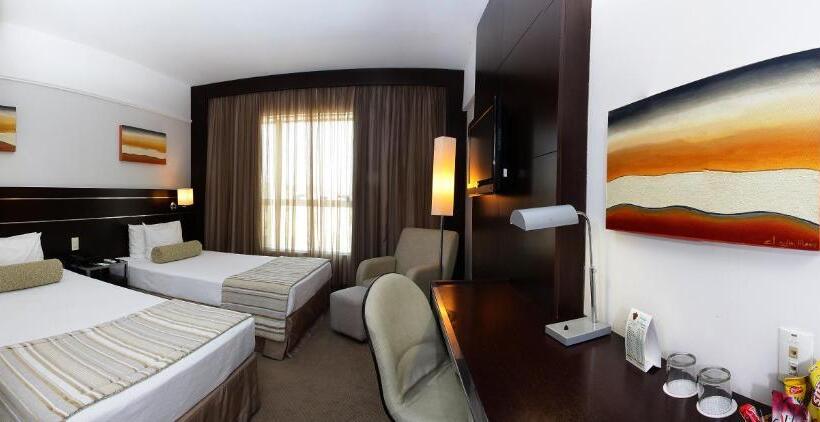 수피리어 룸, Bourbon Hotel Savassi   Belo Horizonte