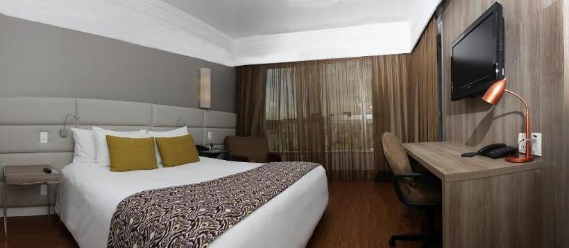 חדר פרמיום, Bourbon Hotel Savassi   Belo Horizonte