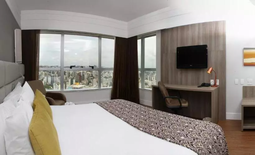 اتاق پرمیوم, Bourbon Hotel Savassi Belo Horizonte