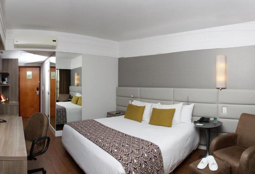 프리미엄 룸, Bourbon Hotel Savassi   Belo Horizonte