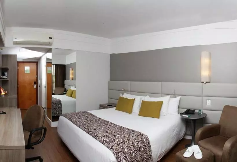 اتاق پرمیوم, Bourbon Hotel Savassi Belo Horizonte