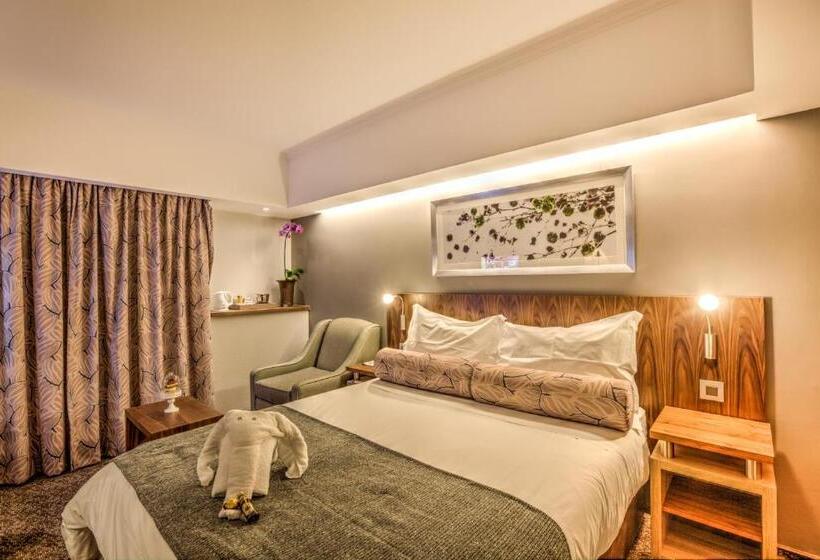 스탠다드 룸, City Lodge Hotel Bloemfontein