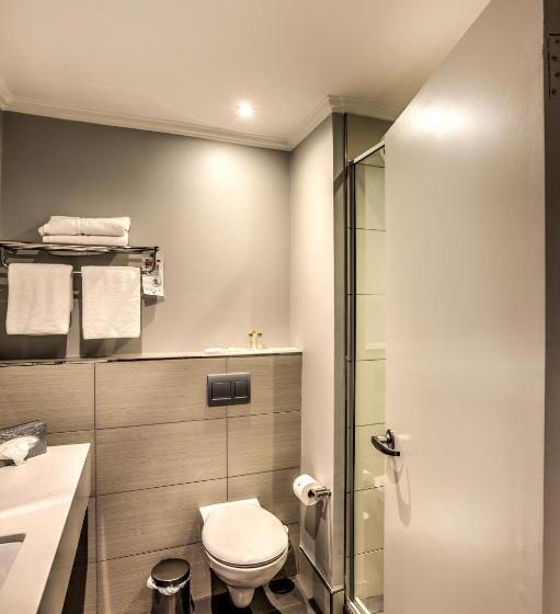 스탠다드 룸, City Lodge Hotel Bloemfontein