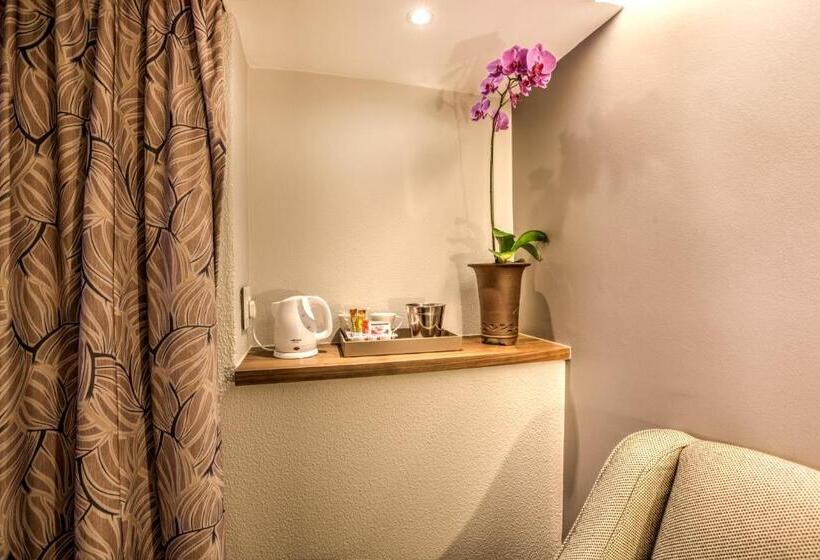 스탠다드 룸, City Lodge Hotel Bloemfontein