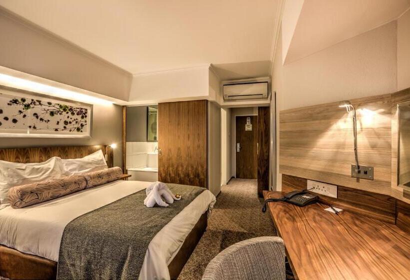 스탠다드 룸, City Lodge Hotel Bloemfontein