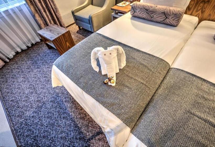 스탠다드 룸, City Lodge Hotel Bloemfontein