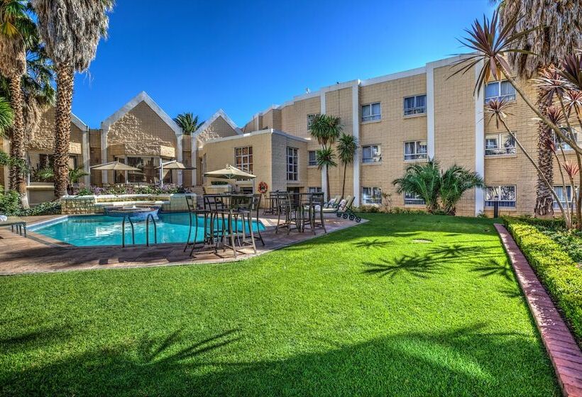 스탠다드 룸, City Lodge Hotel Bloemfontein