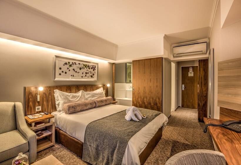 스탠다드 룸, City Lodge Hotel Bloemfontein