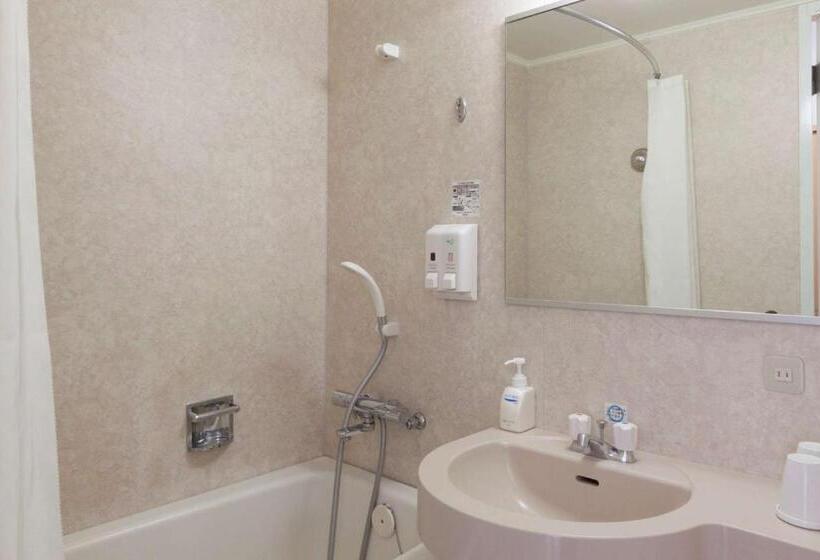 标准间, Comfort Hotel Gifu