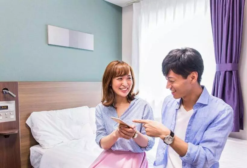 スタンダードシングルルーム, Comfort Hotel Gifu