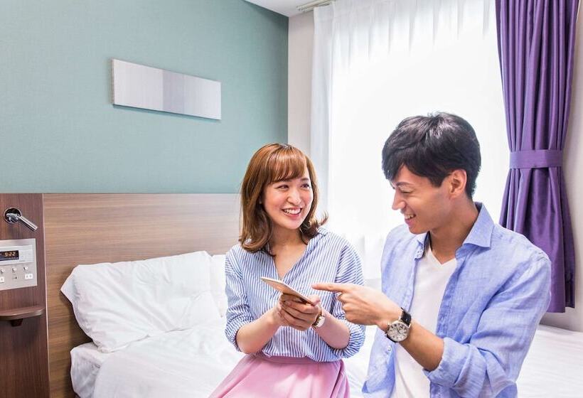 Номер Стандарт Индивидуальный, Comfort Hotel Gifu